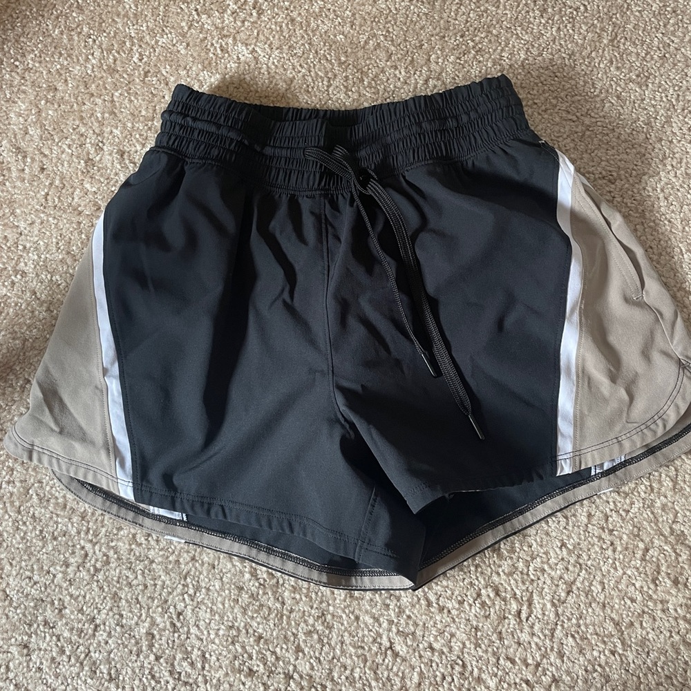 Abercrombie YPB shorts